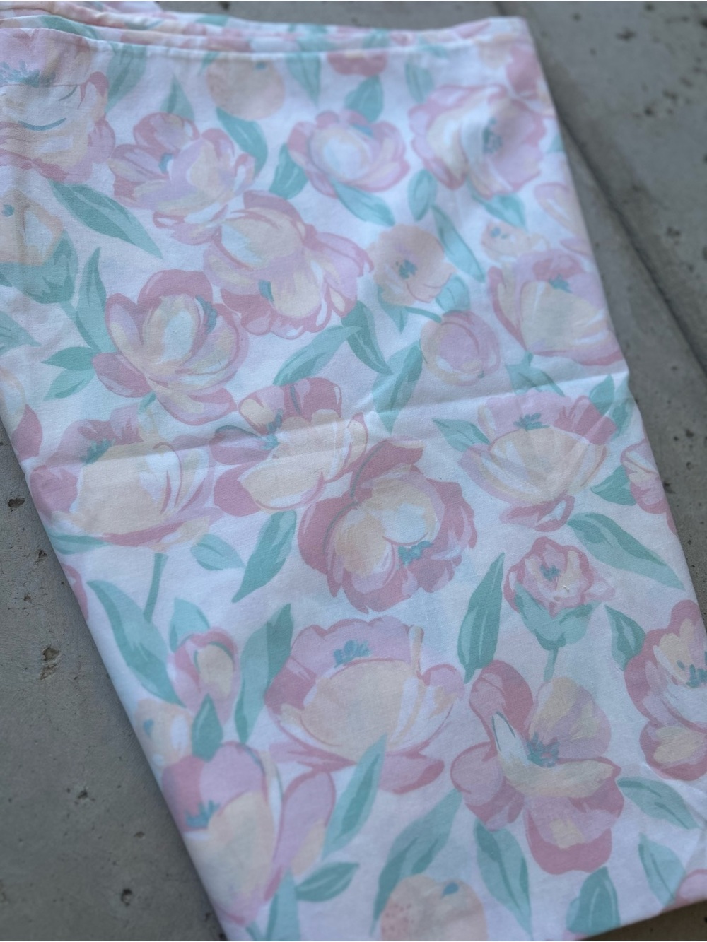 Vintage Pillow Cases Lady Pepperell